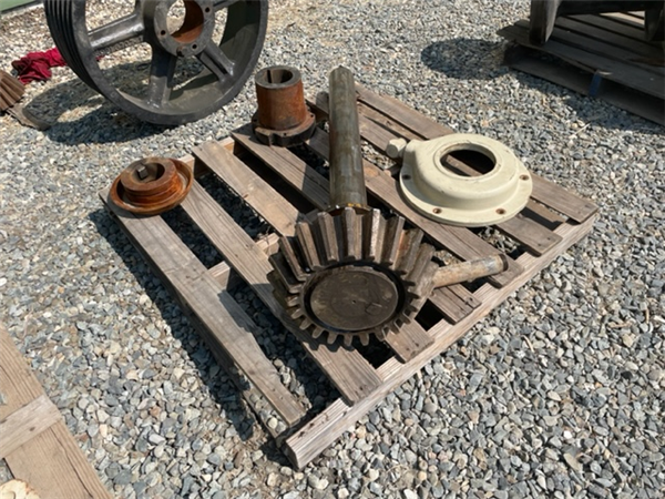 Symons-nordberg 3' Sh Cone Crusher)